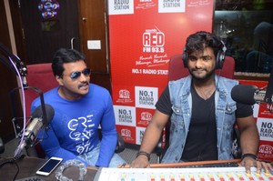 Jakkanna Movie Title Song Launch